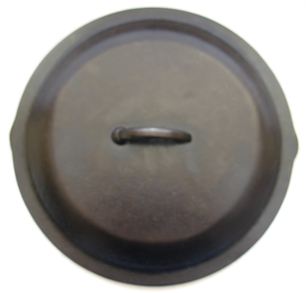 Lid Top View